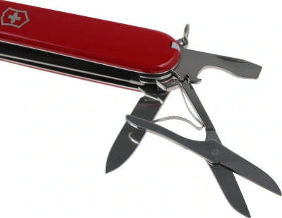 Нож перочинный Victorinox Fieldmaster (1.4713) 91мм 15функц. красный карт.коробка