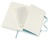 Блокнот Moleskine CLASSIC SOFT QP611B35 Pocket 90x140мм 192стр. линейка мягкая обложка голубой