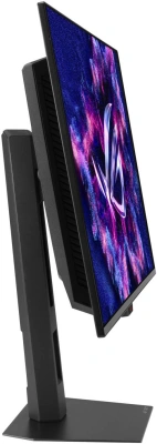 Монитор Asus 26.5" ROG Strix XG27ACDMS черный QD OLED LED 16:9 HDMI глянцевая HAS Piv 1500000:1 250cd 178гр/178гр 2560x1440 280Hz DP 2K USB 6.1кг