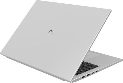 Ноутбук Maibenben M16B-R574UM Ryzen 5 7430U 8Gb SSD512Gb AMD Radeon Graphics 16" IPS FHD+ (1920x1200) Windows 11 Home silver WiFi BT Cam 4825mAh (M16B-R574UM0B14HS3E10)