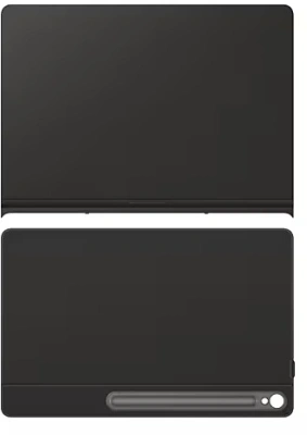 Чехол Samsung для Samsung Galaxy Tab S10 FE+ Smart Book Cover поликарбонат/полиуретан черный (EF-BX620PBEGRU)