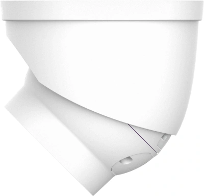 Камера видеонаблюдения IP Dahua DH-IPC-HDW3449HP-AS-PV-0280B-PRO 2.8-2.8мм цв. корп.:белый (DH-IPC-HDW3449HP-AS-PV-PRO)