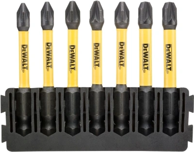 Набор бит DeWalt DT70822-QZ универсал. (7пред.) для шуруповертов