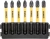 Набор бит DeWalt DT70822-QZ универсал. (7пред.) для шуруповертов Набор бит DeWalt DT70822-QZ универсал. (7пред.) для шуруповертов