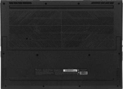 Ноутбук Thunderobot Range 16 Evo Core i5 13420H 16Gb SSD1Tb NVIDIA GeForce RTX5050 8Gb 16" IPS QHD (2560x1600) FreeDOS black WiFi BT Cam (JT009P00KRU)