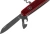 Нож перочинный Victorinox Spartan (1.3603.T) 91мм 12функц. красный полупрозрачный карт.коробка Нож перочинный Victorinox Spartan (1.3603.T) 91мм 12функц. красный полупрозрачный карт.коробка