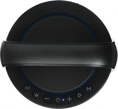 Минисистема Hyundai Select H-MC1242 черный 160Вт USB BT