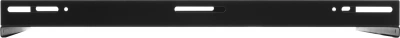 Полка стационарная Lanmaster TWT-CBB-S4-8/60 1U нагр.:60кг. 19" 550мм черный (упак.:1шт)