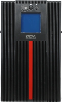Источник бесперебойного питания Powercom Macan MAC-1500 1500Вт 1500ВА черный