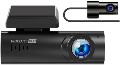 Видеорегистратор Silverstone F1 S8-WiFi VideoJet DUO черный 1080x1920 1080p 150гр.