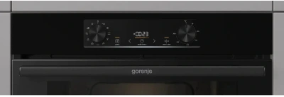 Духовой шкаф Электрический Gorenje BO6735E02BKOT черный