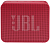 Колонка порт. JBL Go Essential красный 3.2W 1.0 BT 10м 730mAh (JBLGOESRED)