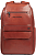 Рюкзак мужской Piquadro Solm CA7021S141/CU табачный натур.кожа