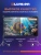 Экран Lumien 84" 118x197см Sky View LSV-100101 16:9 напольный натяжной серебристый Экран Lumien 84" 118x197см Sky View LSV-100101 16:9 напольный натяжной серебристый