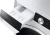 Стиральная машина Samsung WW80AG6L28WELP пан.англ. класс: A+++ загр.фронтальная макс.:8кг белый инвертор