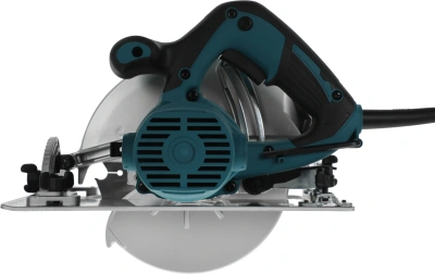 Циркулярная пила (дисковая) Makita HS7601 1200Вт (ручная) D диска.:190мм