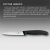Набор ножей кухон. Victorinox Swiss Classic 6.7133.5G компл.:5предм. черный подар.коробка Набор ножей кухон. Victorinox Swiss Classic 6.7133.5G компл.:5предм. черный подар.коробка