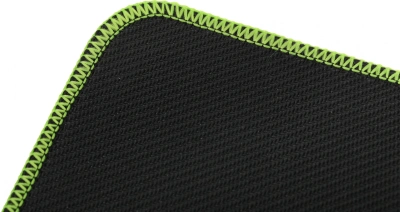 Коврик для мыши Cactus Black черный 250x200x3мм (CS-MPC-D01S)