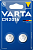 Батарея Varta Electronics BL2 CR2016 (2шт) блистер