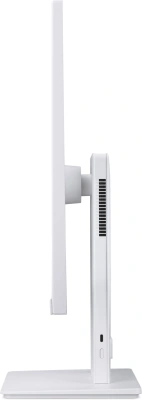 Моноблок Acer Aspire S24B-GMTL-H 23.8" Full HD Core Ultra 5 125H (1.2) 16Gb SSD512Gb Arc graphics Eshell GbitEth WiFi BT 90W клавиатура мышь Cam белый 1920x1080