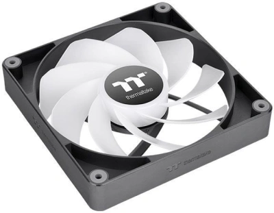 Вентилятор для корпуса Thermaltake CT140 Sync Reverse ARGB 140х140x25 черный 4-pin 32.8дБ (упак.:2шт) (CL-F174-PL14SW-A) Ret