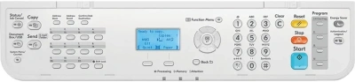 МФУ лазерный Kyocera Ecosys MA4500x (Азия) (110C133AX0) A4 Duplex белый