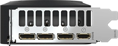 Видеокарта Gigabyte PCI-E 5.0 GV-N5070EAGLE OC-12GD 1.0 NVIDIA GeForce RTX 5070 12Gb 192bit GDDR7 2587/28000 HDMIx1 DPx3 HDCP Ret