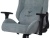 Кресло игровое Knight N1 Fabric серо-голубой Light-28 с подголов. крестов. металл Кресло игровое Knight N1 Fabric серо-голубой Light-28 с подголов. крестов. металл