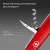 Нож перочинный Victorinox Spartan (1.3603) 91мм 12функц. красный карт.коробка Нож перочинный Victorinox Spartan (1.3603) 91мм 12функц. красный карт.коробка