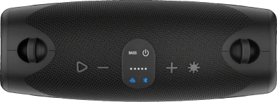 Колонка порт. Hisense WEBOOM черный 140W 2.2 BT/3.5Jack/USB 10000mAh