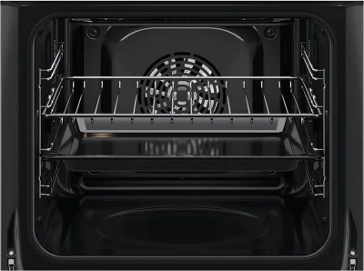 Духовой шкаф Электрический Electrolux LOH3H00BK черный