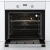Духовой шкаф Электрический Gorenje BO6737E03NWG белый Духовой шкаф Электрический Gorenje BO6737E03NWG белый