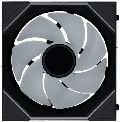 Вентилятор для корпуса Lian-Li Uni Fan SL-INF Wireless 120 Reverse ARGB 120х122.1x28 черный 4-pin 32.2дБ (G99.12RSLIN1W1B.R0) Ret
