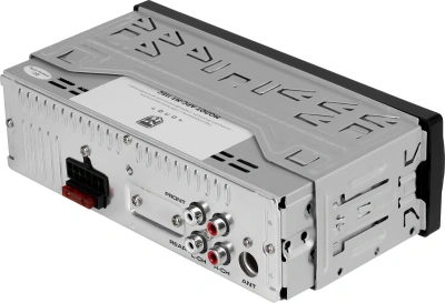 Автомагнитола Ural Молот АРС-МТ 115С 1DIN 4x160Вт v5.0 USB 2.0 AUX 2 (МОЛОТ АРС-МТ 115C)