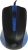Мышь Оклик 225M черный/синий оптическая 1200dpi USB 3but (288233)