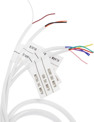 Камера видеонаблюдения IP Tiandy Pro TC-C32TS I8/A/E/Y/M/H/2.7-13.5mm/V4.0 2.7-13.5мм цв. корп.:белый (TC-C32TS I8/A/E/Y/M/H/V4.0)