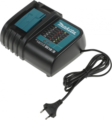 Дрель-шуруповерт Makita DDF453SYX5 аккум. патрон:быстрозажимной