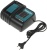 Дрель-шуруповерт Makita DDF453SYX5 аккум. патрон:быстрозажимной