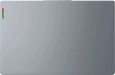 Ноутбук Lenovo IdeaPad Slim 3 15IRH8 Core i7 13620H 16Gb SSD512Gb Intel UHD Graphics 15.6" IPS FHD (1920x1080) без ОС grey WiFi BT Cam (83EM003TPS)