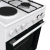 Плита Комбинированная Gorenje GK5A12WG белый (металлическая крышка) реш.сталь Плита Комбинированная Gorenje GK5A12WG белый (металлическая крышка) реш.сталь