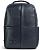 Рюкзак Piquadro Russel CA6766W137/BLU синий кожа
