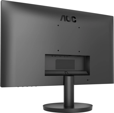 Монитор AOC 23.8" 24B3QA2 черный IPS LED 16:9 HDMI M/M матовая 300cd 178гр/178гр 1920x1080 120Hz VGA DP FHD 2.97кг