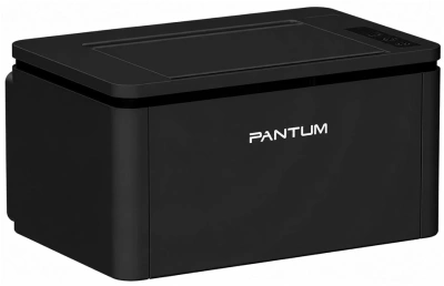 Принтер лазерный Pantum BP2307NW A4 Net WiFi черный
