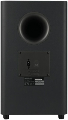 Саундбар Nakamichi ARES 520 5.1.2 200Вт+180Вт черный