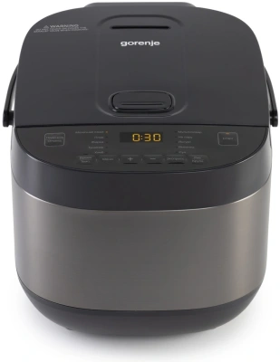 Мультиварка Gorenje MC5BR 5л 760Вт черный