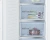 Freezer Bosch GIN81AEF0U white Freezer Bosch GIN81AEF0U white