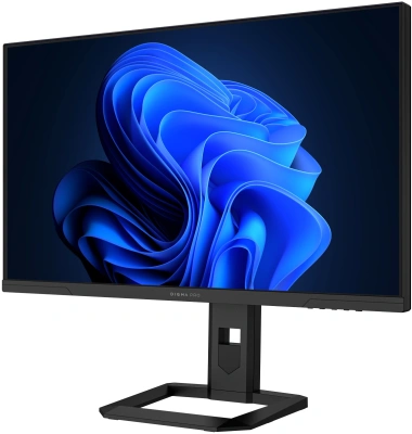 Монитор Digma Pro 27" Action M Mini-LED черный IPS LED 1ms 16:9 HDMI M/M матовая HAS 450cd 178гр/178гр 3840x2160 160Hz DP 4K USB 6кг