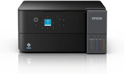 МФУ струйный Epson EcoTank L4360 (C11CL41412) A4 Duplex WiFi черный