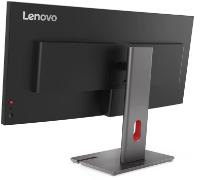 Монитор Lenovo 34" ThinkVision P34WD-40 черный IPS LED 4ms 21:9 HDMI M/M HAS Piv 2000:1 350cd 178гр/178гр 3440x1440 120Hz DP WQ USB 10кг