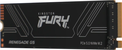 Накопитель SSD Kingston PCIe 5.0 x4 1TB SFYR2S/1T0 Fury Renegade M.2 2280
